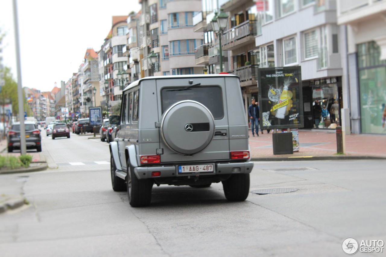 Mercedes-Benz G 55 AMG