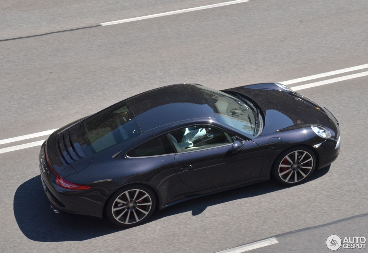 Porsche 991 Carrera 4S MkI