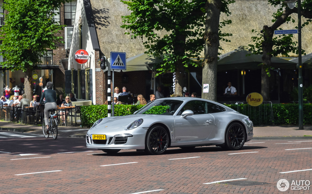 Porsche 991 Carrera GTS MkI