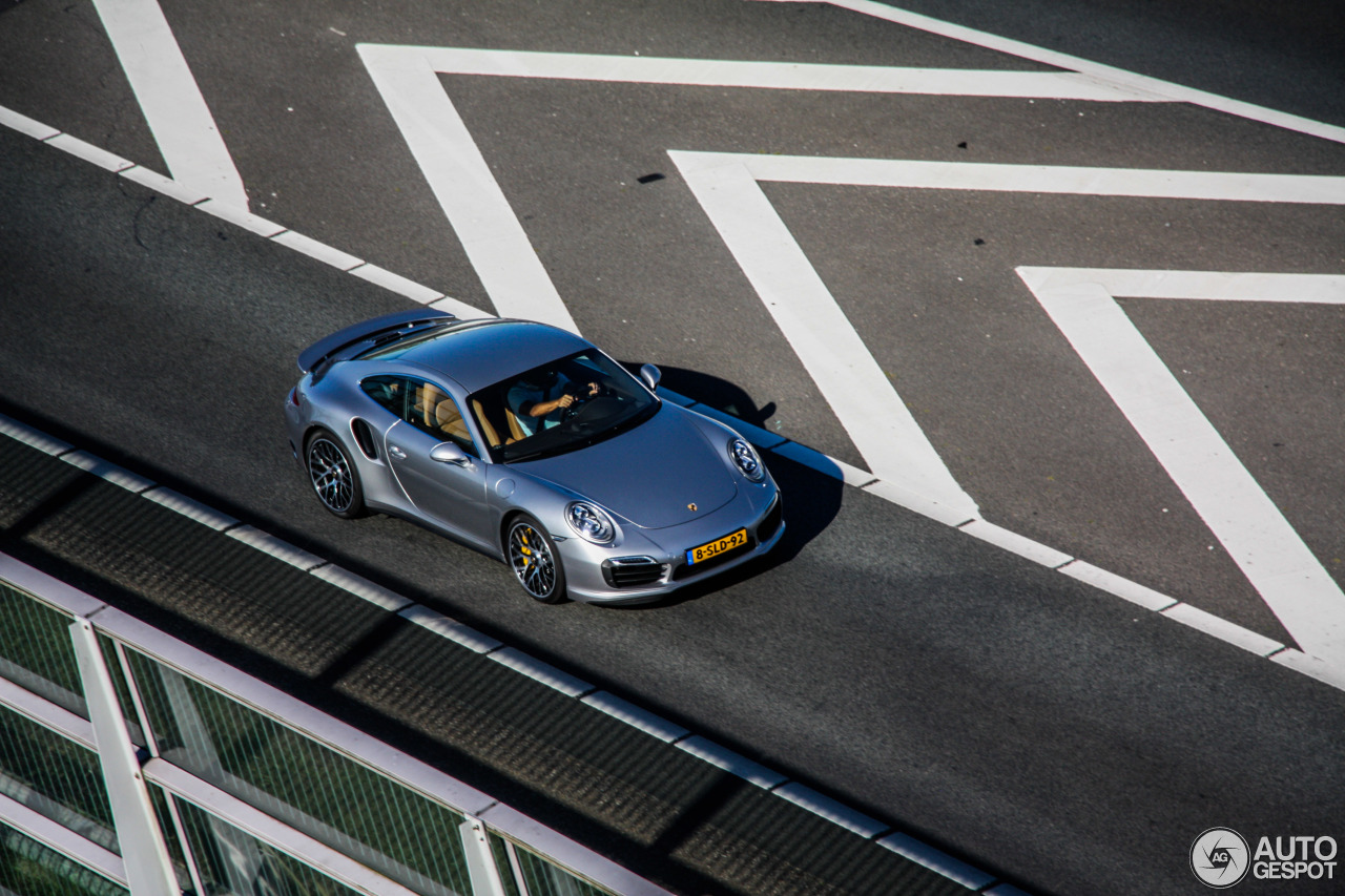 Porsche 991 Turbo S MkI