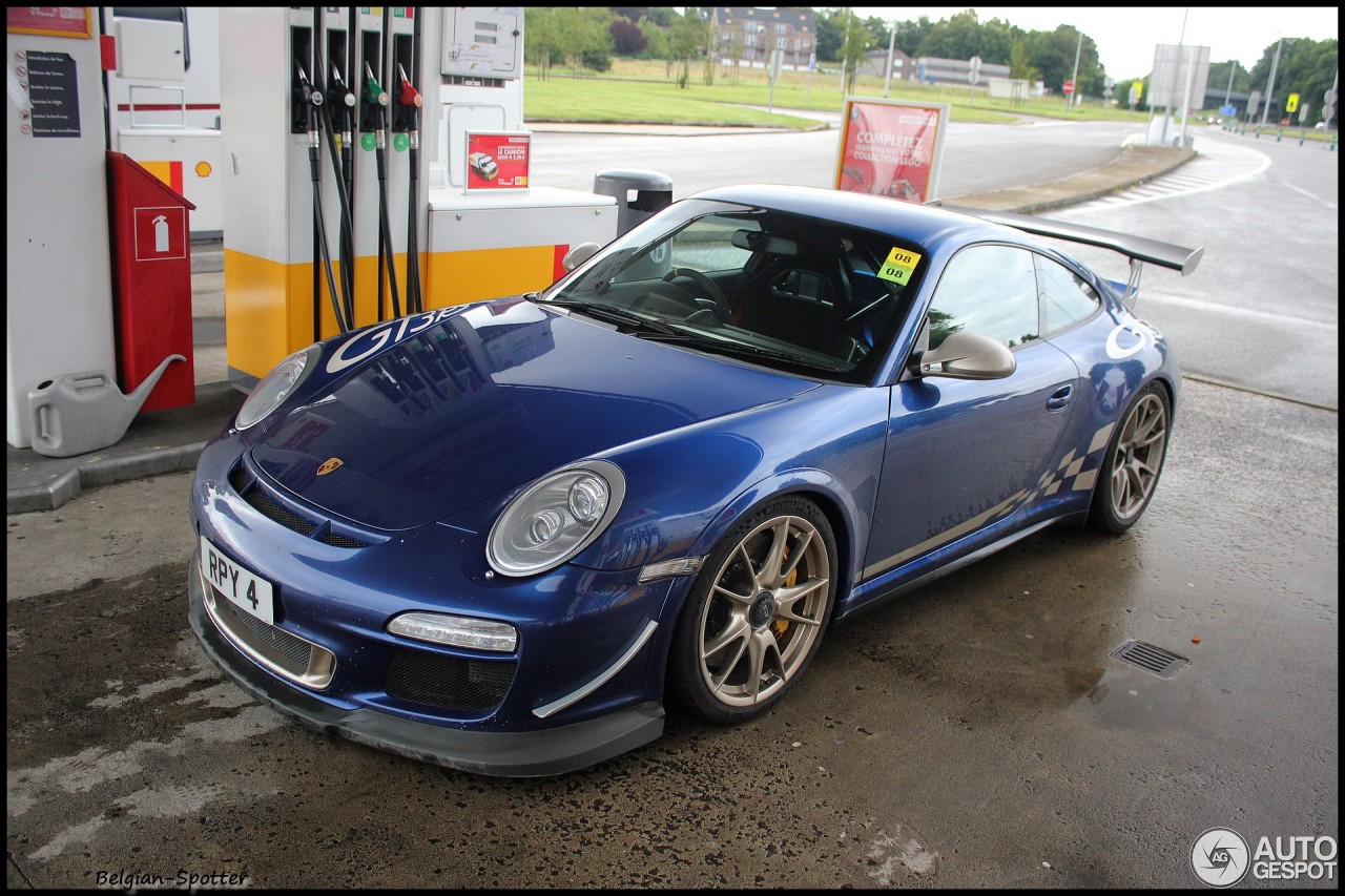 Porsche 997 GT3 RS MkII