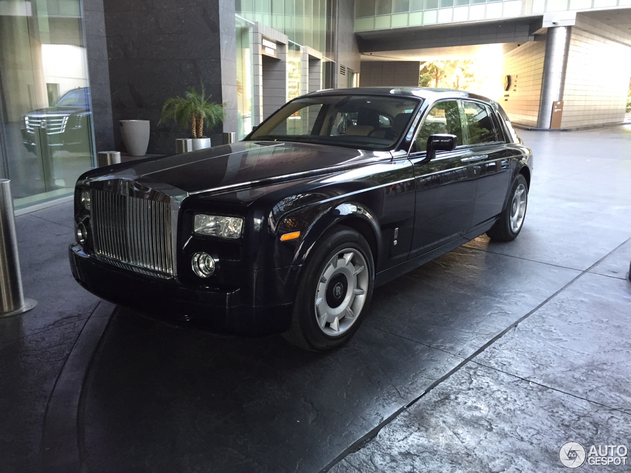 Rolls-Royce Phantom