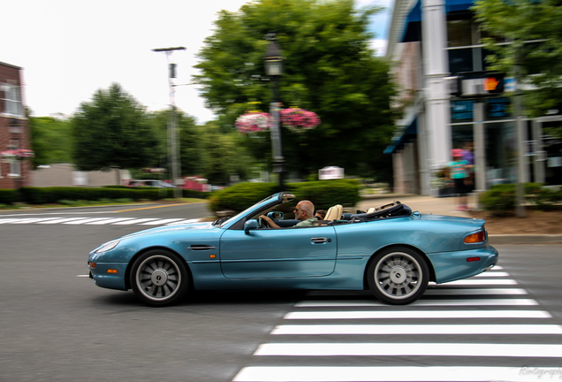 Aston Martin DB7 Volante