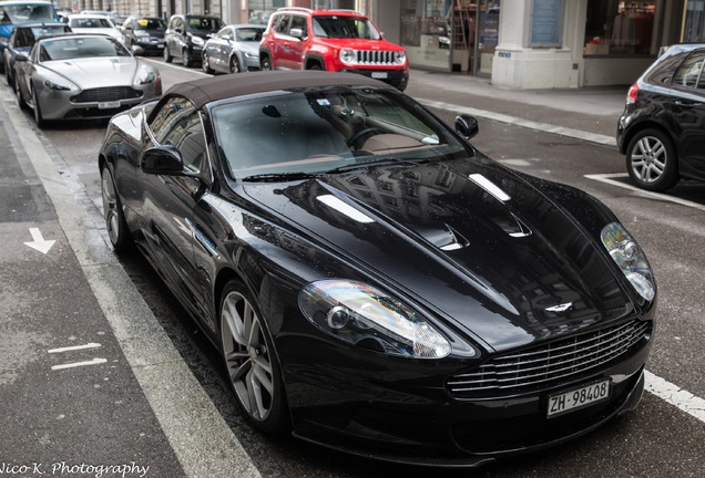 Aston Martin DBS Volante