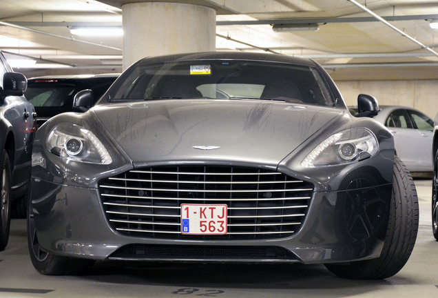 Aston Martin Rapide S