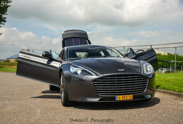 Aston Martin Rapide S