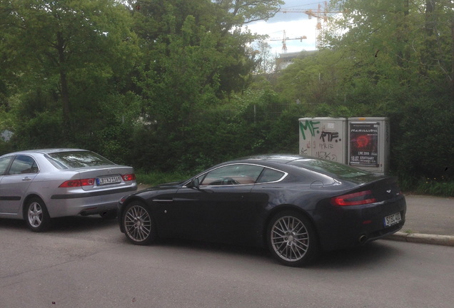 Aston Martin V8 Vantage