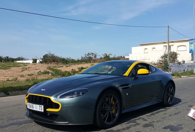 Aston Martin V8 Vantage N430