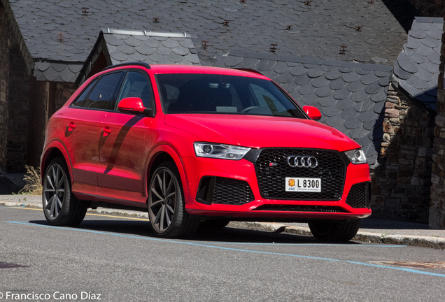 Audi RS Q3 2015