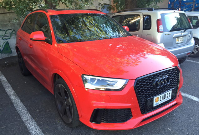 Audi RS Q3