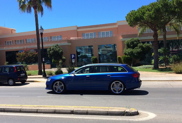 Audi RS6 Avant C6