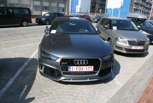 Audi RS7 Sportback 2015