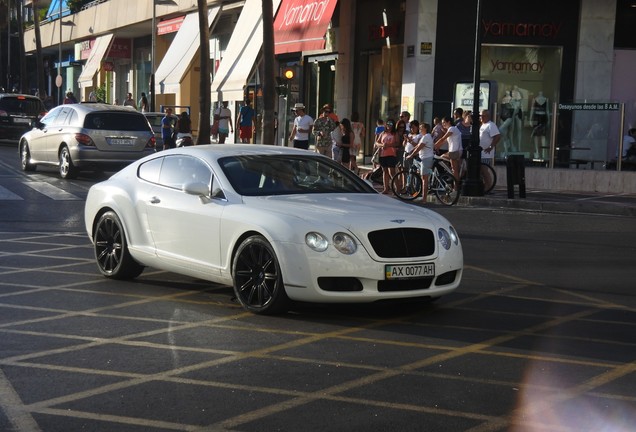 Bentley Continental GT