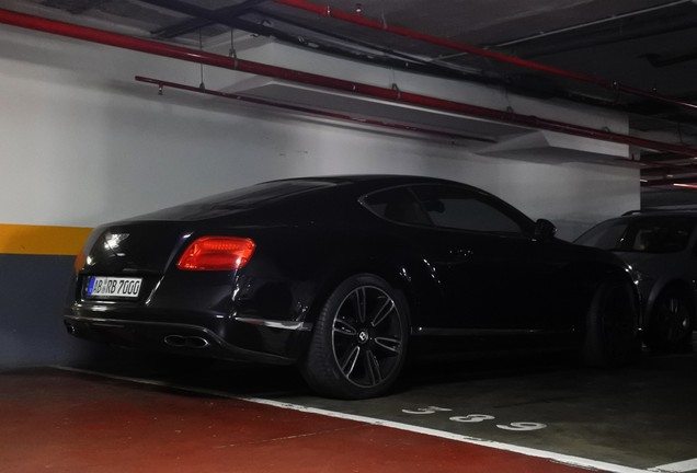 Bentley Continental GT V8