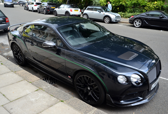 Bentley Continental GT3-R