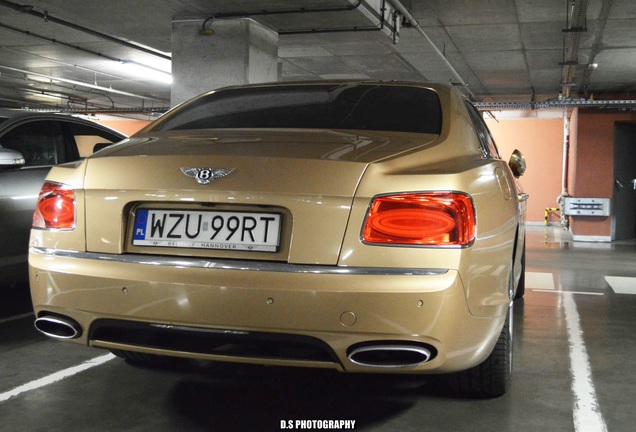 Bentley Flying Spur W12