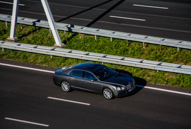 Bentley Flying Spur W12