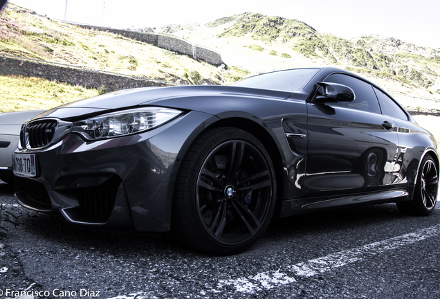 BMW M4 F82 Coupé