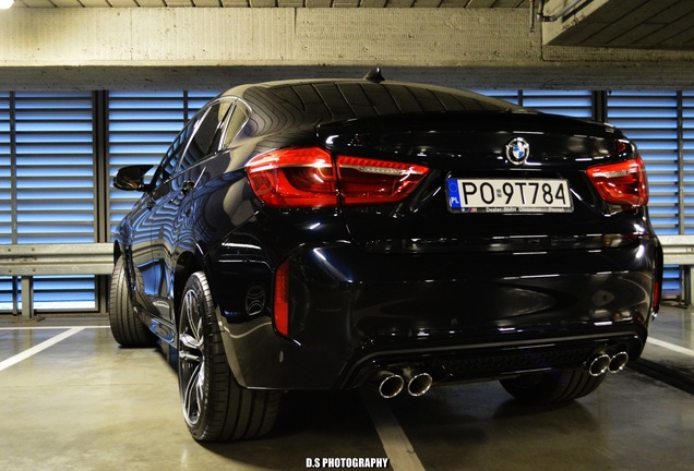 BMW X6 M F86