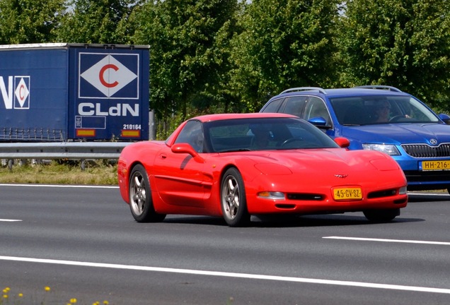 Chevrolet Corvette C5