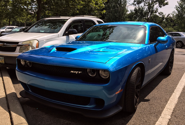 Dodge Challenger SRT Hellcat