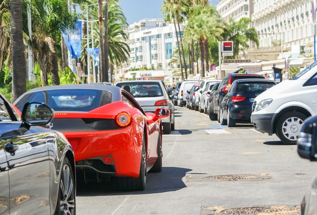 Ferrari 458 Italia