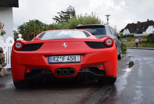 Ferrari 458 Italia