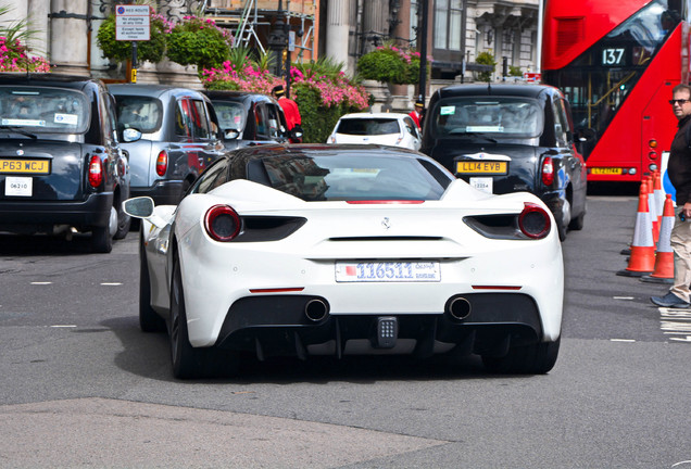 Ferrari 488 GTB