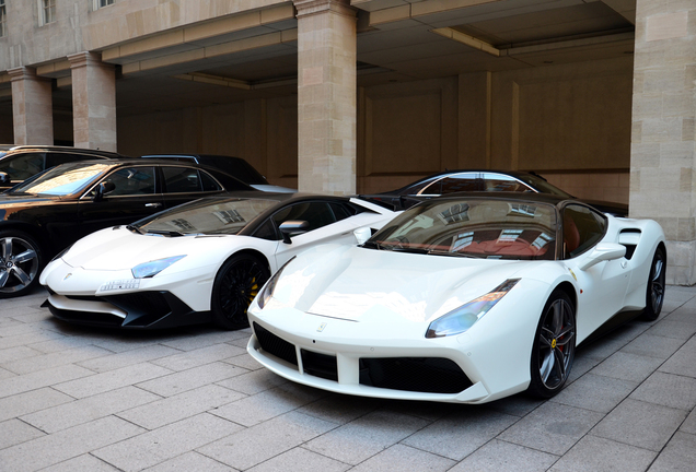 Ferrari 488 GTB