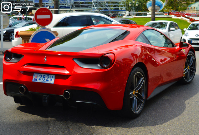 Ferrari 488 GTB