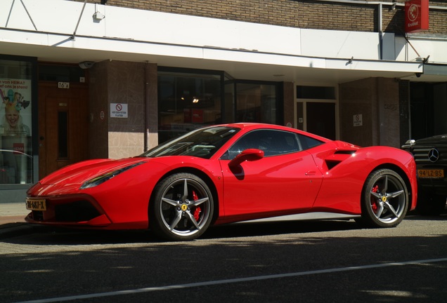 Ferrari 488 GTB