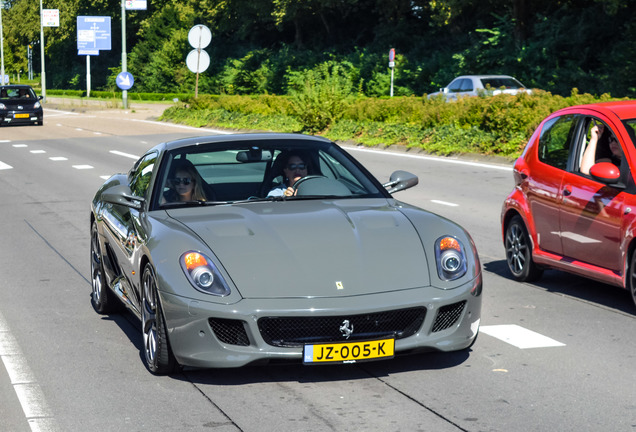 Ferrari 599 GTB Fiorano