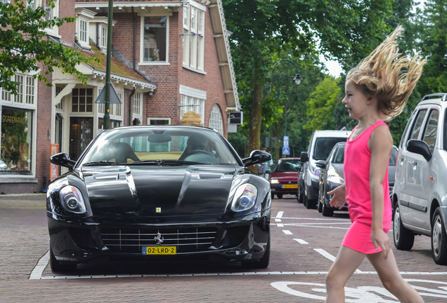 Ferrari 599 GTB Fiorano