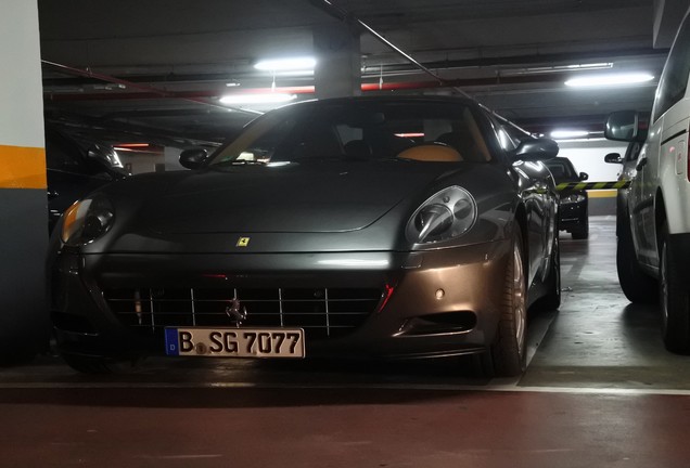 Ferrari 612 Scaglietti