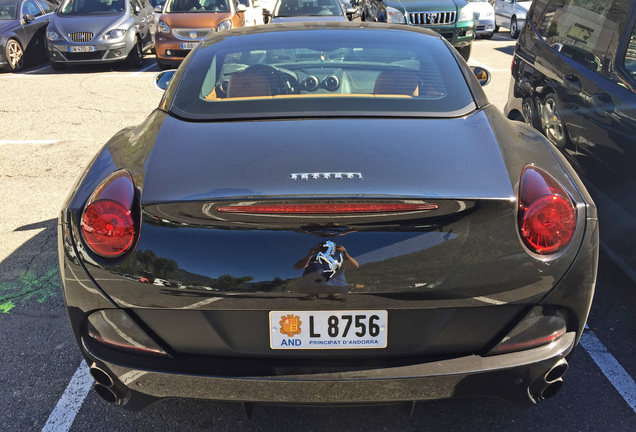 Ferrari California Vintage Package