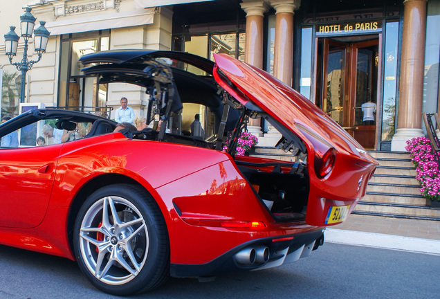 Ferrari California T