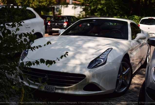 Ferrari California T