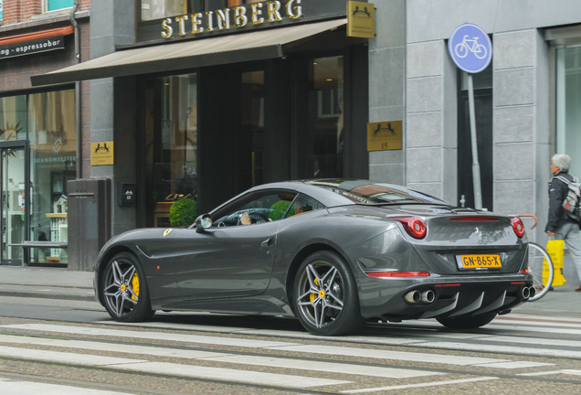 Ferrari California T