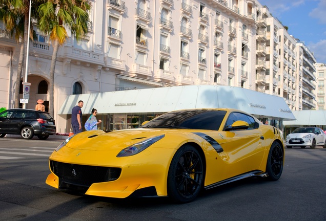 Ferrari F12tdf