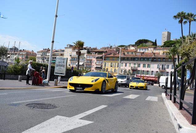 Ferrari F12tdf