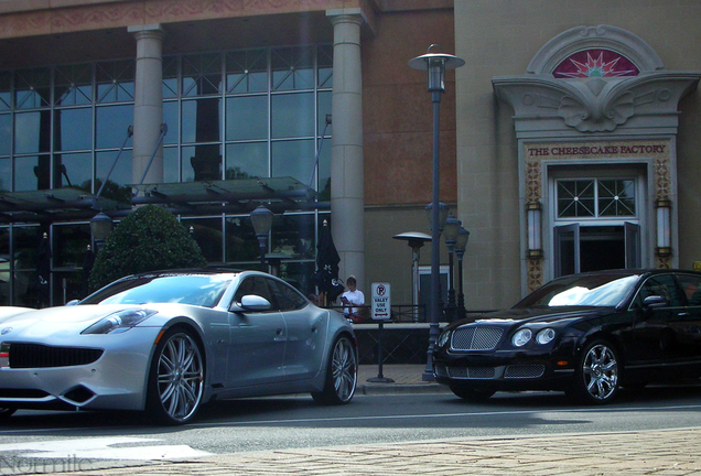 Fisker Karma