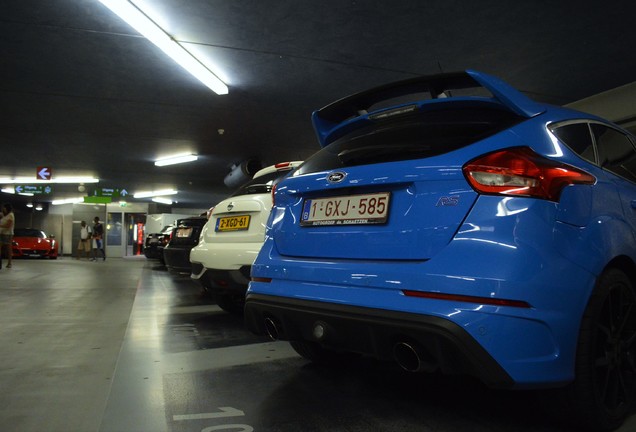 Ford Focus RS 2015