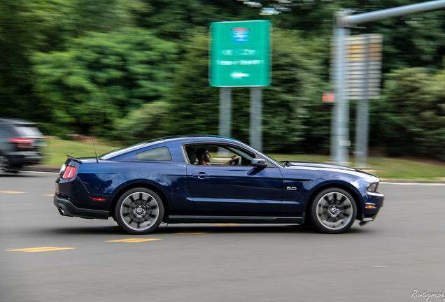 Ford Mustang GT 2011