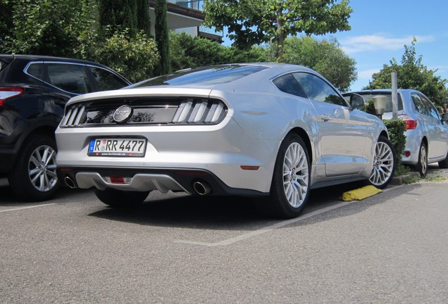 Ford Mustang GT 2015