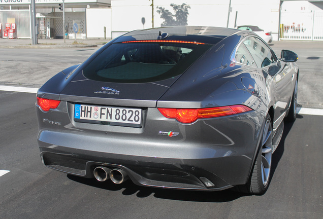 Jaguar F-TYPE S AWD Coupé