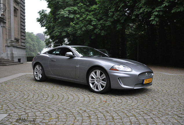 Jaguar XKR 2009