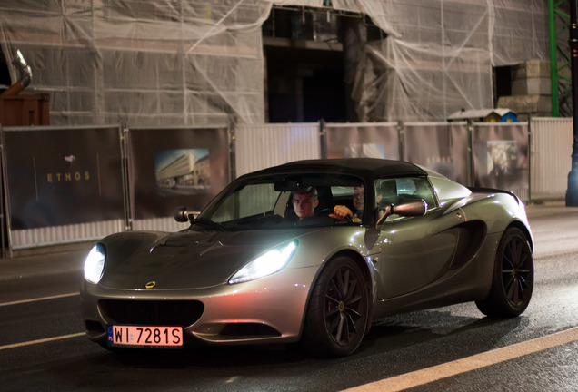 Lotus Elise S3