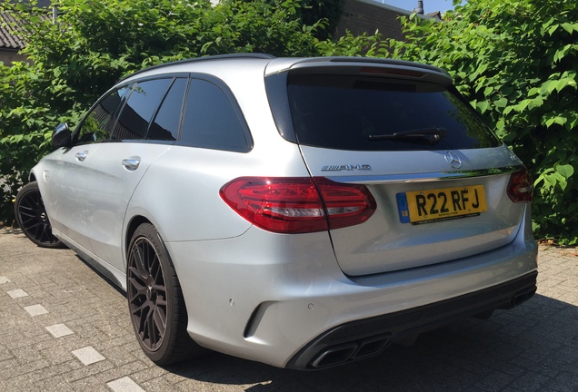 Mercedes-AMG C 63 S Estate S205