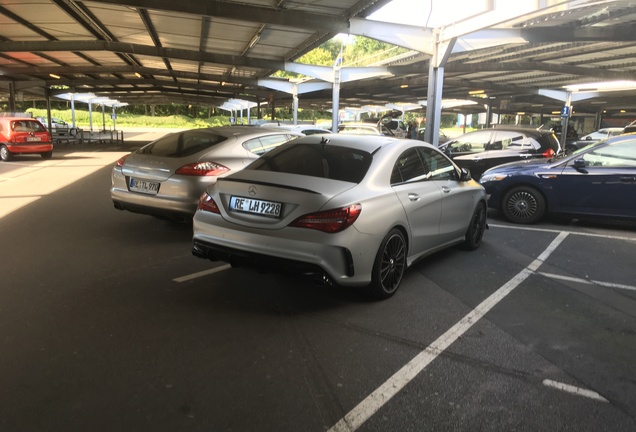 Mercedes-AMG CLA 45 C117 2017