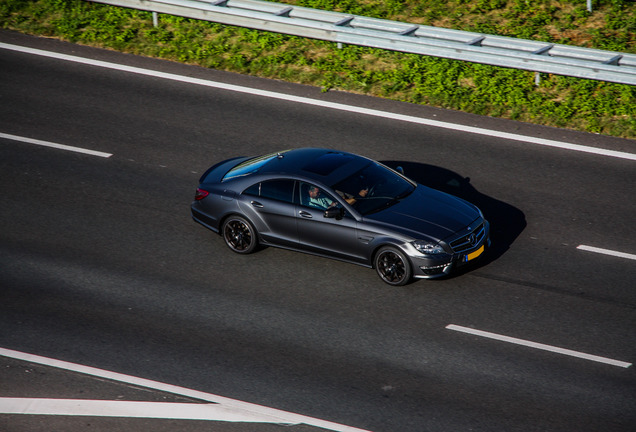 Mercedes-Benz CLS 63 AMG C218